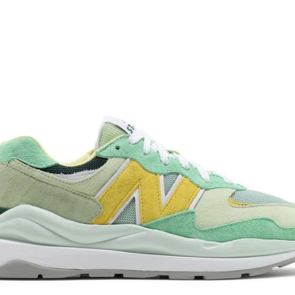 STAUD x New Balance 57/40 'Agave - Picture 4 of 5